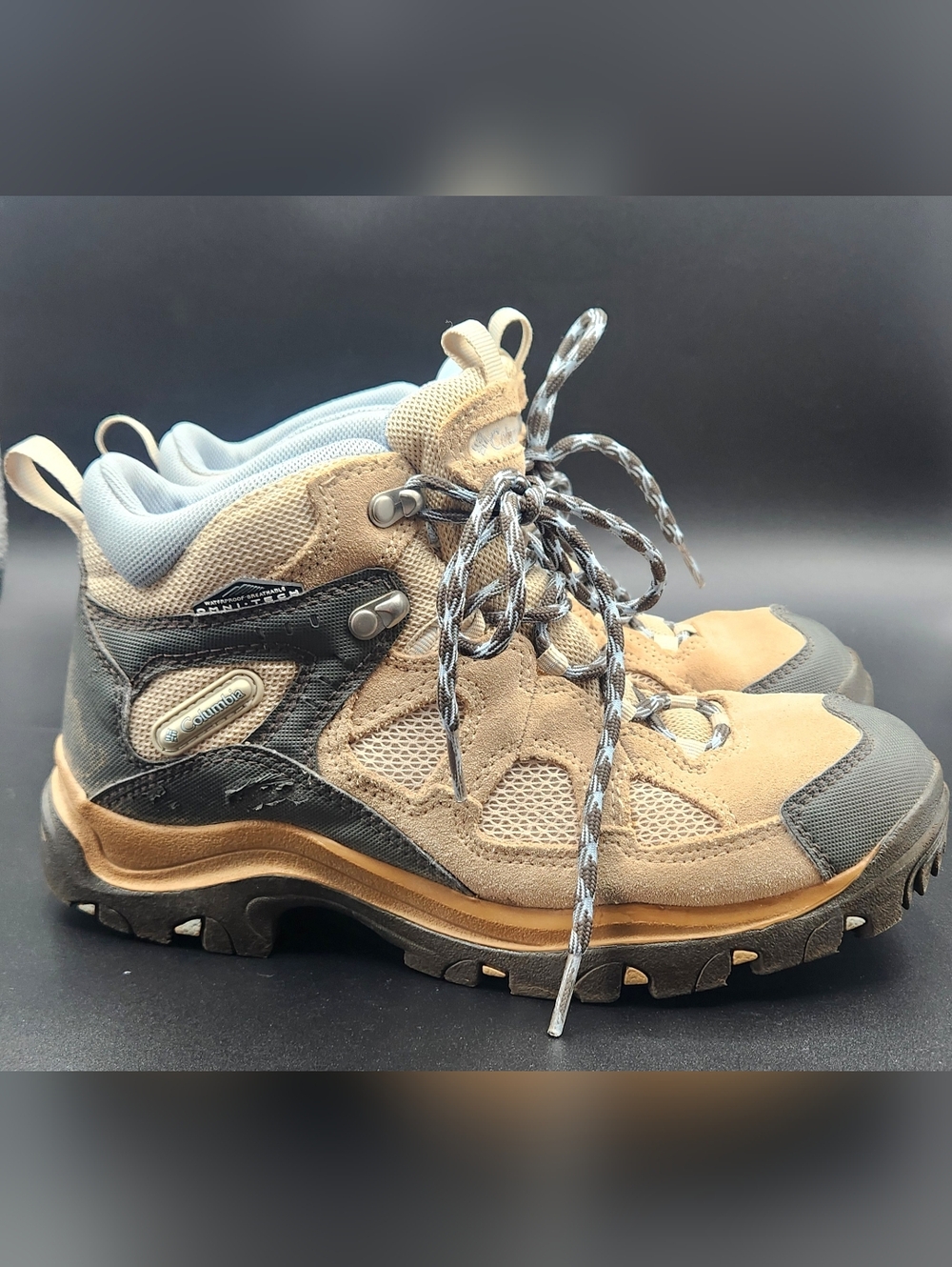 Columbia Packus Ridge Omni-Tech Hiking Boot - Women's 7.5 Waterproof